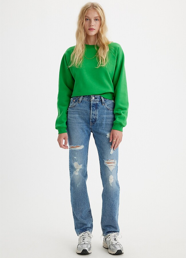 Levi's 501 Original Fit Women's Jeans - Hits Different