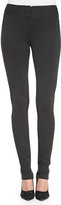 Thumbnail for your product : Diane von Furstenberg Structured Knit Stretch Leggings