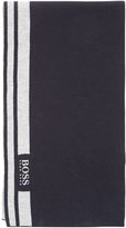 Thumbnail for your product : HUGO BOSS Boys wool scarf