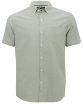 Thumbnail for your product : M&Co Short sleeve cotton shirt