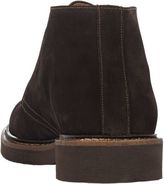 Thumbnail for your product : Doucal's Suede Chukka Boots-Brown