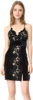 Thumbnail for your product : Saylor Logan Embroidery Dress