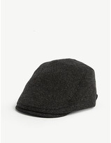 selfridges flat cap