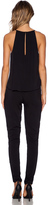 Thumbnail for your product : Black Halo Locus Jumpsuit