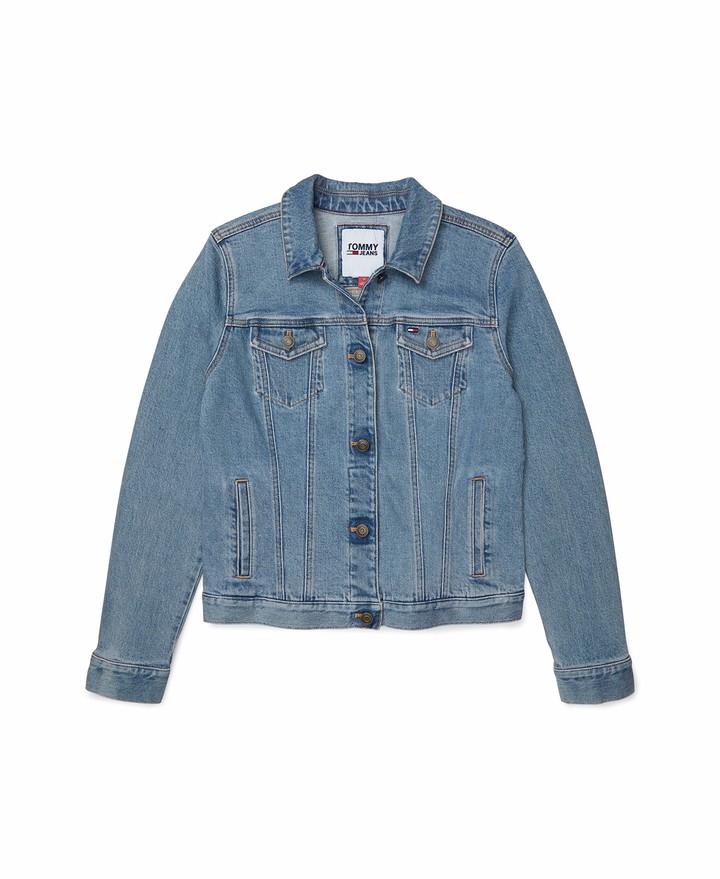 tommy hilfiger denim jackets