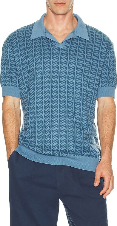 BOUND Harris Knit Polo