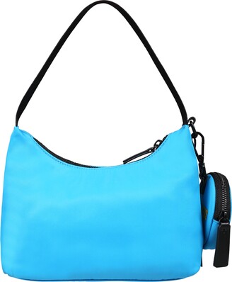 DSQUARED2 Blue Bag For Girl With Logo