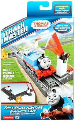 Fisher-Price Thomas & Friends TrackMaster Criss-Cross Junction