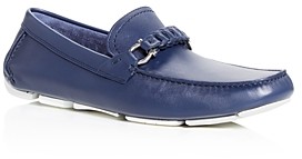 salvatore ferragamo mens drivers