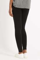 Thumbnail for your product : Topshop Sporty elasticated legging