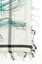 Thumbnail for your product : Leigh & Luca Static Square Scarf