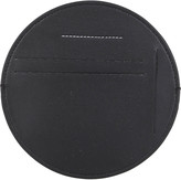 Thumbnail for your product : MM6 MAISON MARGIELA Black Leather Cardholder
