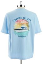 Thumbnail for your product : Tommy Bahama Floating Holiday T-Shirt