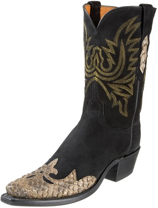 lucchese boots canada