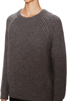 Thumbnail for your product : Sandro Santiago Shake Knit Sweater