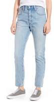 Thumbnail for your product : Levi's 501(R) High Waist Skinny Jeans