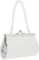 Thumbnail for your product : Monsoon Lara Lace Bow Mini Bag