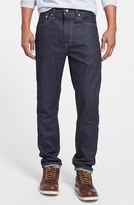 Thumbnail for your product : Levi's '522 TM ' Slim Tapered Fit Jeans (Rigid Valley)