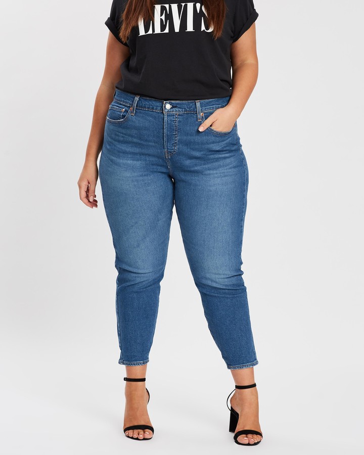 women's size 18 levis jeans