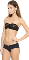 Thumbnail for your product : Only Hearts Lace Bandeau Bra