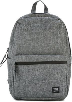 Herschel front pocket backpack - unisex - Cotton - One Size