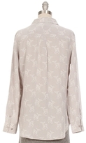 Thumbnail for your product : Equipment Signature Slim Fit Bambi Blouse