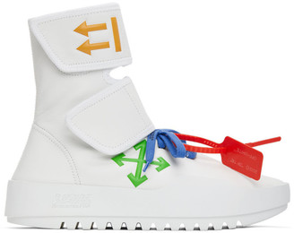 off white moto wrap sneaker sale