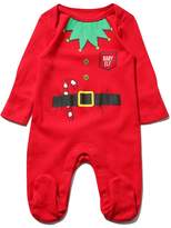 elf sleepsuit