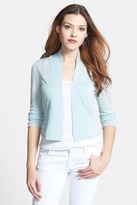 Thumbnail for your product : Nic+Zoe 'Daybreak' Crop Cardigan