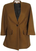Thumbnail for your product : Apiece Apart Julia Slit Sleeve Cape Coat