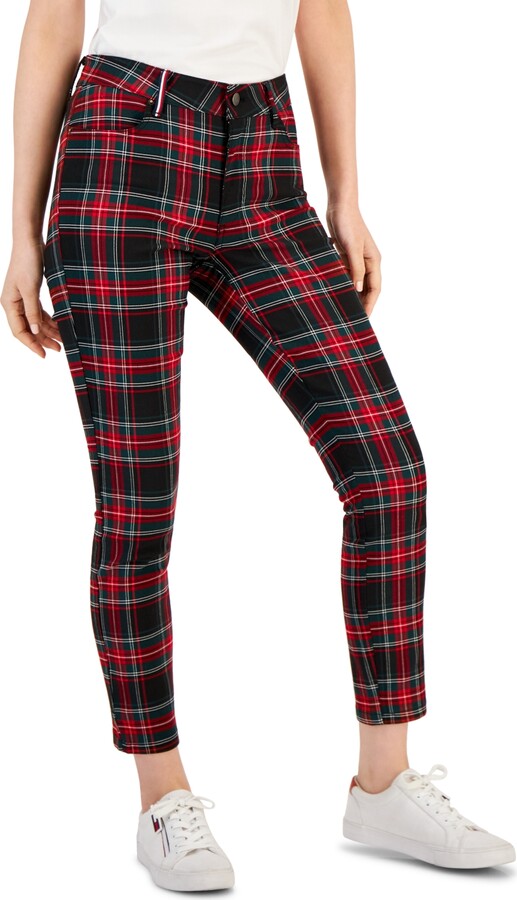 Tommy Hilfiger Women's Skinny Pants | ShopStyle