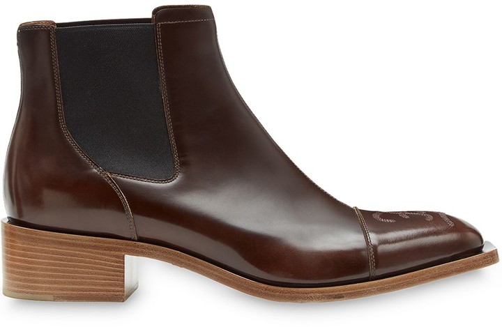 fendi chelsea boot