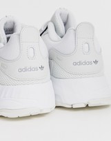 gazelle triple white