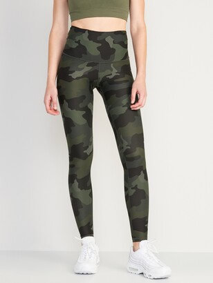Old Navy Extra High-Waisted PowerSoft Leggings for Women