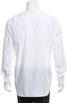 Thumbnail for your product : Ermenegildo Zegna Long Sleeve Button-Up Shirt
