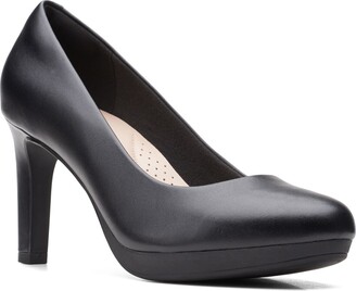Black Patent Shoes Clarks | ShopStyle