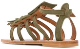 Thumbnail for your product : K. Jacques Frega sandals