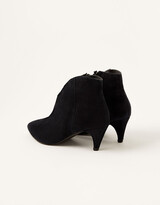 Thumbnail for your product : Monsoon Low Vamp Suede Ankle Boots Blue
