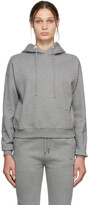 Thumbnail for your product : Frame Grey Oversized Hoodie