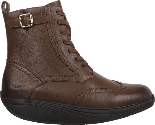 MBT MBTWomen'sWinkaBootinDkBrown,7