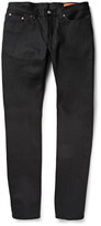 Thumbnail for your product : Jean Shop Slim-Fit Selvedge Jeans
