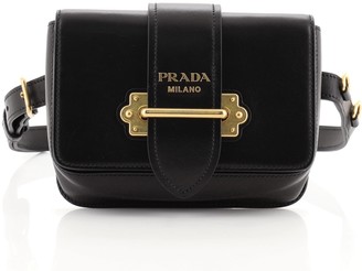 prada cahier bag second hand