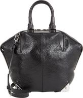 Thumbnail for your product : Alexander Wang Small Emile Tote-Colorless