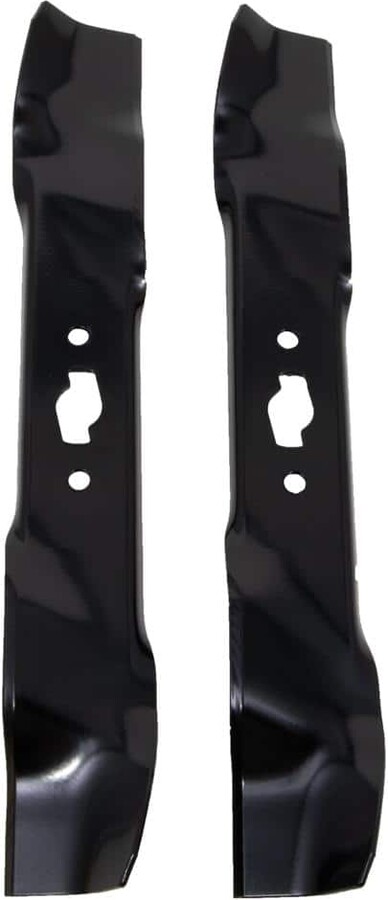 MTD Genuine Factory Parts Original Equipment 3-in-1 Blade Set for Select 36 in. Riding Lawn Mowers with S-Shape Center OE# 742-05535, 742P05535
