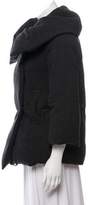 Thumbnail for your product : Ter Et Bantine Wool Puffer Jacket