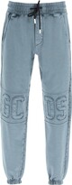 Thumbnail for your product : GCDS Logo Patch Sweatpants