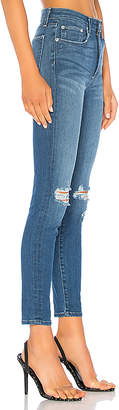 Lovers + Friends Davey High-Rise Skinny Jean