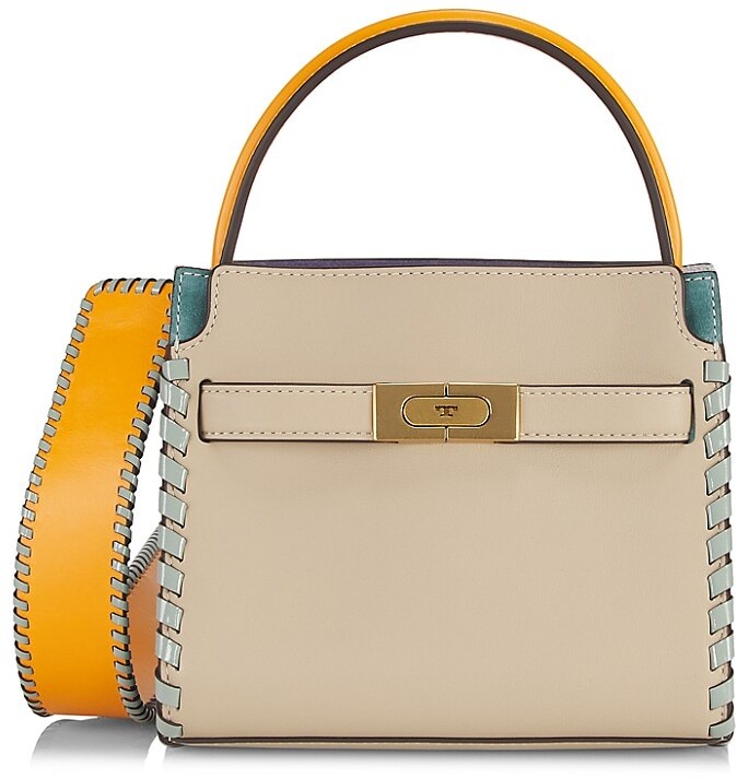 Lee Radziwill Double Bag: Women's Handbags, Satchels