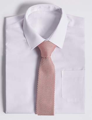 Marks and Spencer Knitted Tie (5-14 Years)
