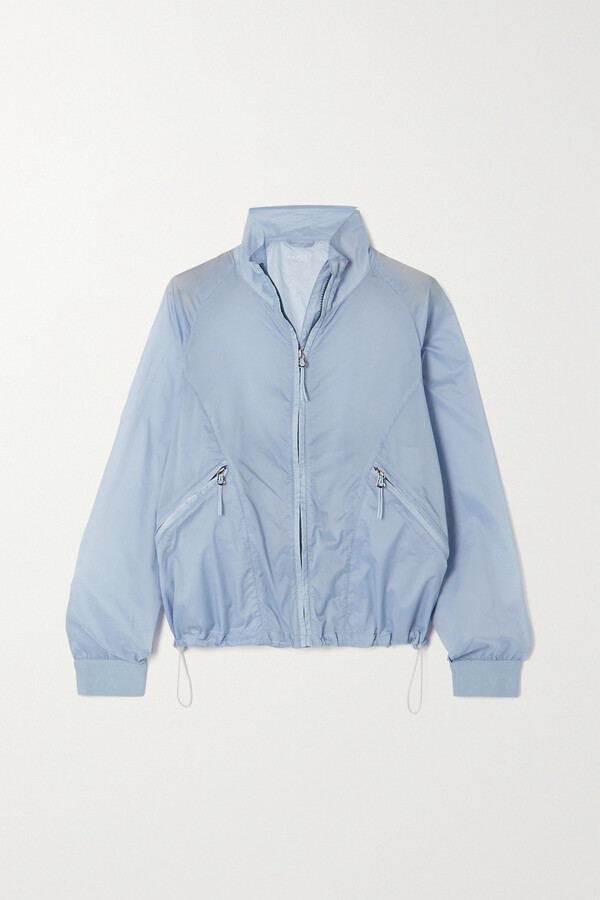 Varley Romar Fleece Zip-Up Jacket - ShopStyle